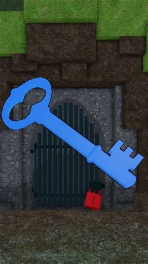 What Color are the 4 KEYS in 99 Nights? 🔑 #roblox #99nights