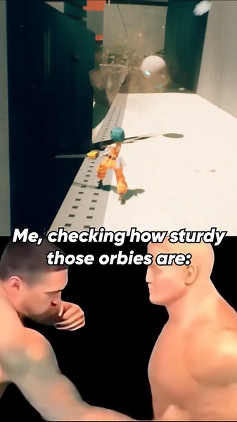 How tough are the orbies in MotorSlice?
