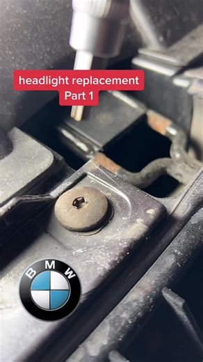 BMW Headlight Replacement: A Comprehensive Guide