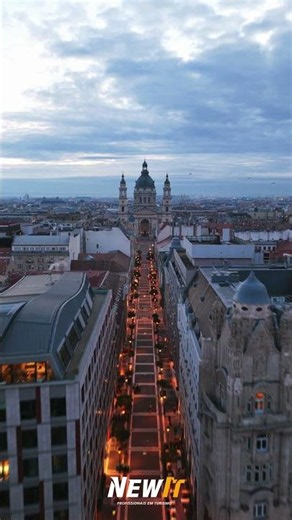 Budapeste: História, Termas e o Encanto do Danúbio 🌉🏛️