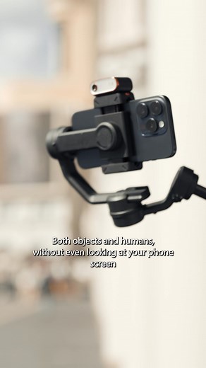 38K views · 26 reactions | Ever imagined tracking any subject in just two simple steps? With the iSteady M7, it's that easy! Follow @its.gundars.magone's lead and you’ll master it in no time. Check out the link in bio and explore more. #hohem #iSteadyM7 #hohemM7 #gimbal #stabilizer #phonegimbal #iphonegimbal #phonestabilizer #aitracking #videography #filmmaking #mobileaccessories #creators #tips #tricks | Hohem | Facebook