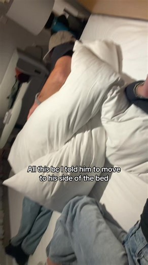 “Girls are dramatic“ SUREEE | Side Sleeper Pillow