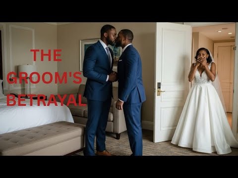 Bride found out groom's shocking betrayal and turned the wedding into revenge.