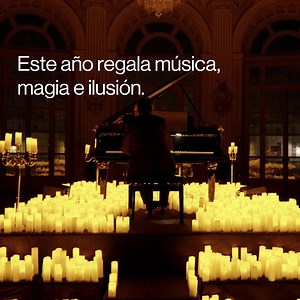 34K views · 120 reactions | ¡Disfruta de las mejores bandas sonoras navideñas en el majestuoso Casino Real de Murcia! | Candlelight Concerts by Fever | Facebook