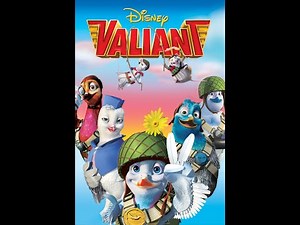 Valiant 2005 DVD Opening