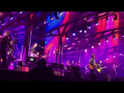 Sweet Talkin Woman Jeff Lynne's ELO Wembley 2017 *LIVE* FRONT ROW *4K HD*