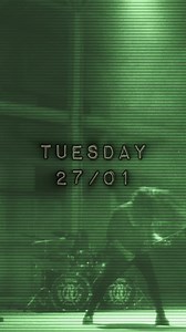 NEW VIDEO coming soon! Be ready on Tuesday 🦾💚 | NERVOSA