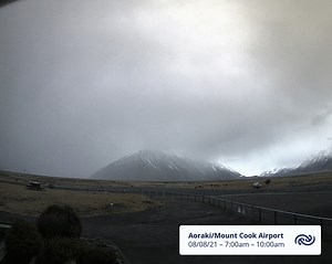 6.8K views · 391 reactions | Watch Aoraki/Mount Cook Airport turn...