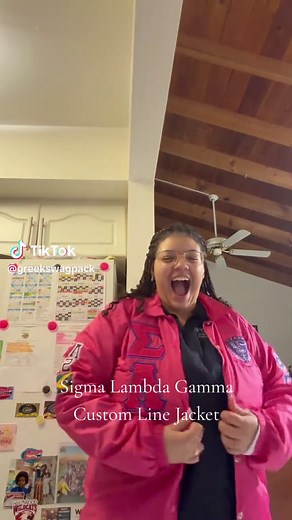 Celebrate Your Achievement with Custom Greek Apparel