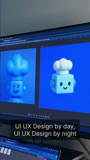 UI UX Design Day & Night