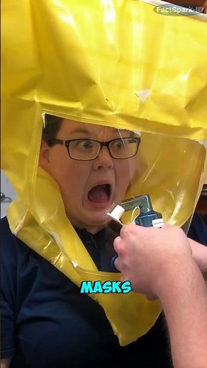 How to Test If Your Mask Actually Works 😷