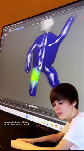 Creating 3D Models for Game Development in Blender