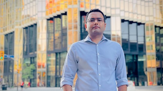 A Royal Bank customer says he was pressured into signing up for a chequing account he didn’t need. His experience mirrors the findings of a report on the big six banks, years in the making, after Go Public exposed high-pressure environments leading to inappropriate sales. | CBC News