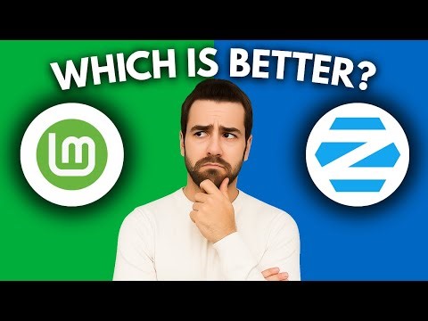 ✅ Zorin OS vs. Linux Mint (2025) | 🧩 Which Is Better for US Users?