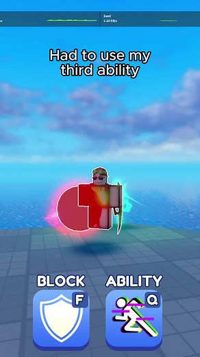 Blade Ball Infinity: Mastering Abilities and Phases