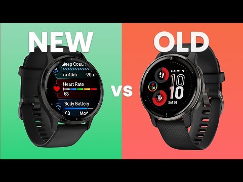22 differences between Garmin Venu 3 & Venu 2 Plus you need to know!