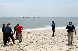 Witnesses saw doomed plane flying low, diving before plunging into the ocean, killing the pilot