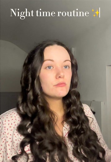 Dreamy Night Time Routine for Relaxation