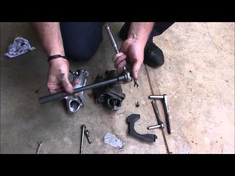 How To: Replace A Starter In A 2005 Buick Rendezvous