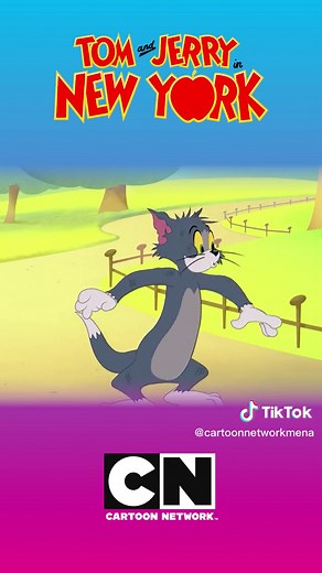 توم وجيري وطيور الحمام 🪶