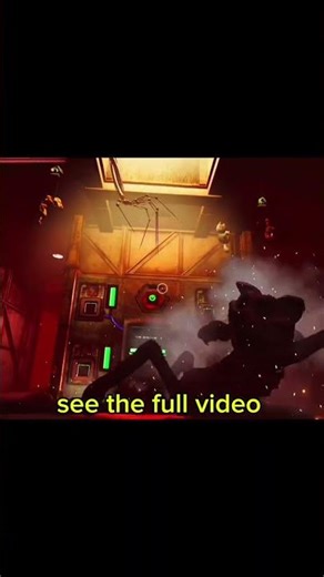 Finally Catnap died #shorts #horrorgaming #viral #gaming