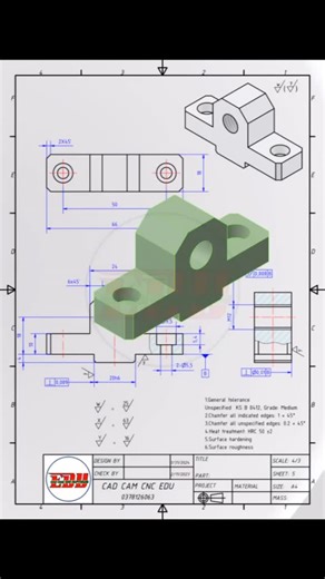 Dual Infotech - Computer Spoken English Institute on Instagram: "🎯 Become the AutoCAD Expert the Industry Needs! Whether you're a beginner or ready to level up — we’ve got you ✨ What You’ll Learn: ✅ 2D Drafting & 3D Modeling ✅ Blueprint Design ✅ Industry-Level Projects ✅ Advanced Tools & Customization ✅ Efficient Data & Project Management #AutoCAD #MasterAutoCAD #DesignTraining #CADDesign #DualInfotechTraining"