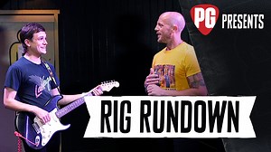 New #rigrundown! This week's episode features the good-time, groovin'-and-movin' boys of White Reaper. In this clip, guitarist Hunter Thompson details how the pandemic made him pivot into the digital modeling world (and why he's not mad about it). Watch: https://bit.ly/WhiteReaperRR Subscribe to PG's Channel: http://bit.ly/SubscribePGYouTube Don't Miss a Rundown: http://bit.ly/RIgRundownENL Merch & Magazines: https://shop.premierguitar.com [Brought to you by D'Addario XPND Pedalboard: https://dd