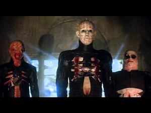 Hellraiser Cenobites