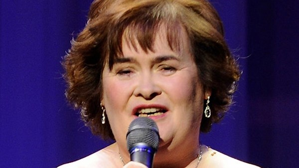 Susan Boyle Performances That Left Us With Goosebumps