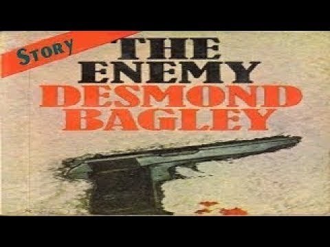 Learn English Through Story Subtitles The Enemy by Desmond Bagley English AudioBook