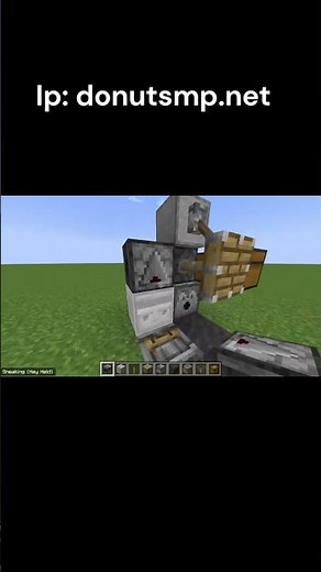 Best wood farm for Donut SMP.