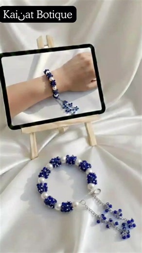 Custom Handmade Bracelets Available in Your Favorite Color