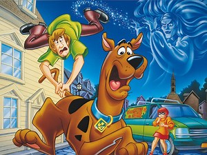 Scooby-Doo and the Witch's Ghost - Apple TV