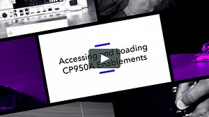 Dolby Atmos - Dolby "Did You Know?" Accessing and Loading CP950A Enablements