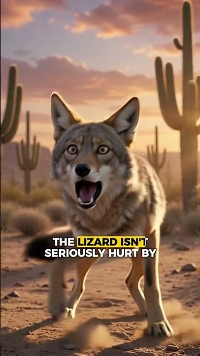 Horned Lizard Facts 🤯 | The Lizard That Shoots Blood From Its Eyes #shorts