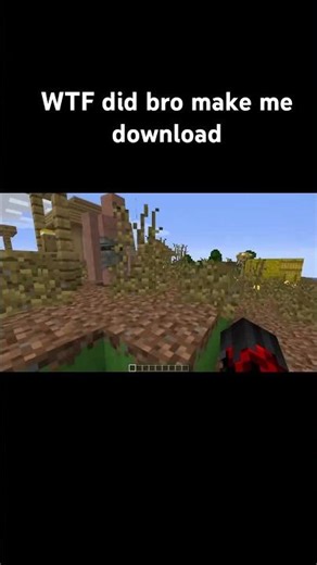Minecraft CURSED Texture Pack