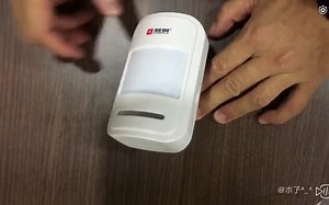 P819智能红外安装