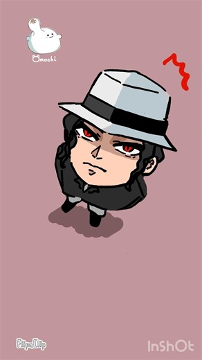 【🔥280K views】🤏Not Cute Anymore by anime character NO.2 #demonslayer #anime #shorts