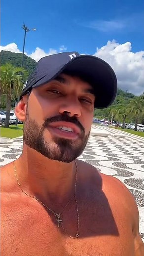 Hot Young Bodybuilder Diego Mineiro Fitness motivation #musclemodel #hunk #academia #motivation