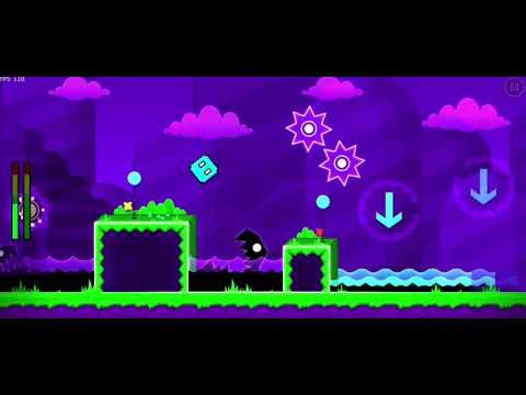 Geometry Dash 2.0 Sneak Peek [2.2 Remake]