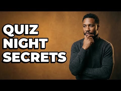 How Are Music Rounds Played During Quiz Night?