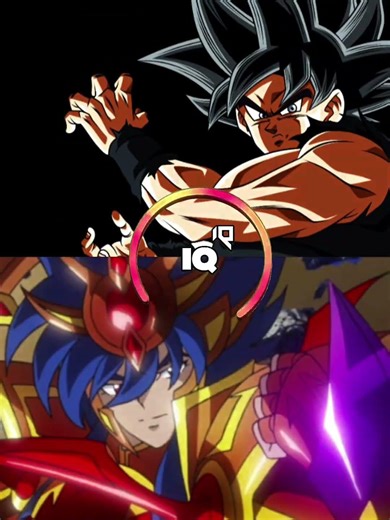 Goku cc: low-complex multiversal/ Saturn: low-multiversal/ Goku cc solos