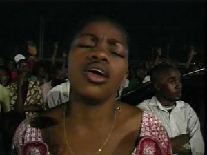 FR MATOU SAMUEL CONCERT LIVE MPUNDA A KINSHASA