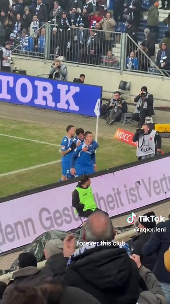 Experience the Passion of 1. FC Magdeburg Fans