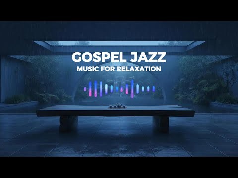 Ultimate Gospel Jazz Collection | Deep Relaxation Music & Smooth Instrumental Worship