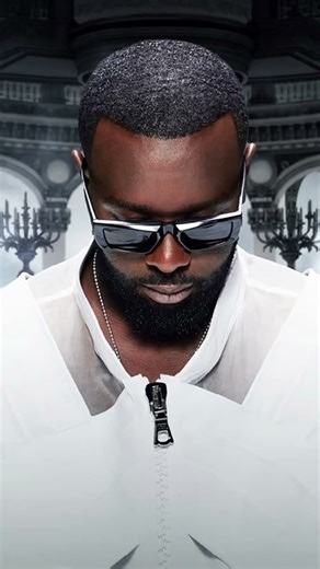 Maitre Gims best artist #rap #music #clips #automobile #france