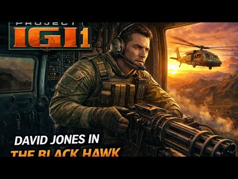 IGI 2 Mission AIR STRIKE LIVE STREAM Nostagic