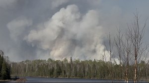 Minnesota Wildfire Update: Jenkins Creek Fire appears to be human caused