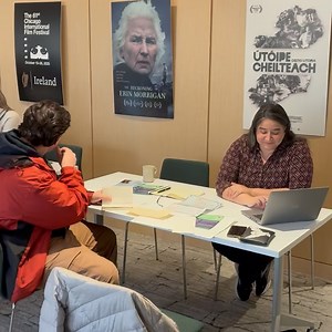 Consulate General of Ireland, Chicago on Reels