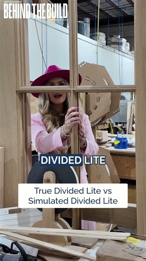 What is the Difference Between True Divided Lite vs Simulated Divided Lite?